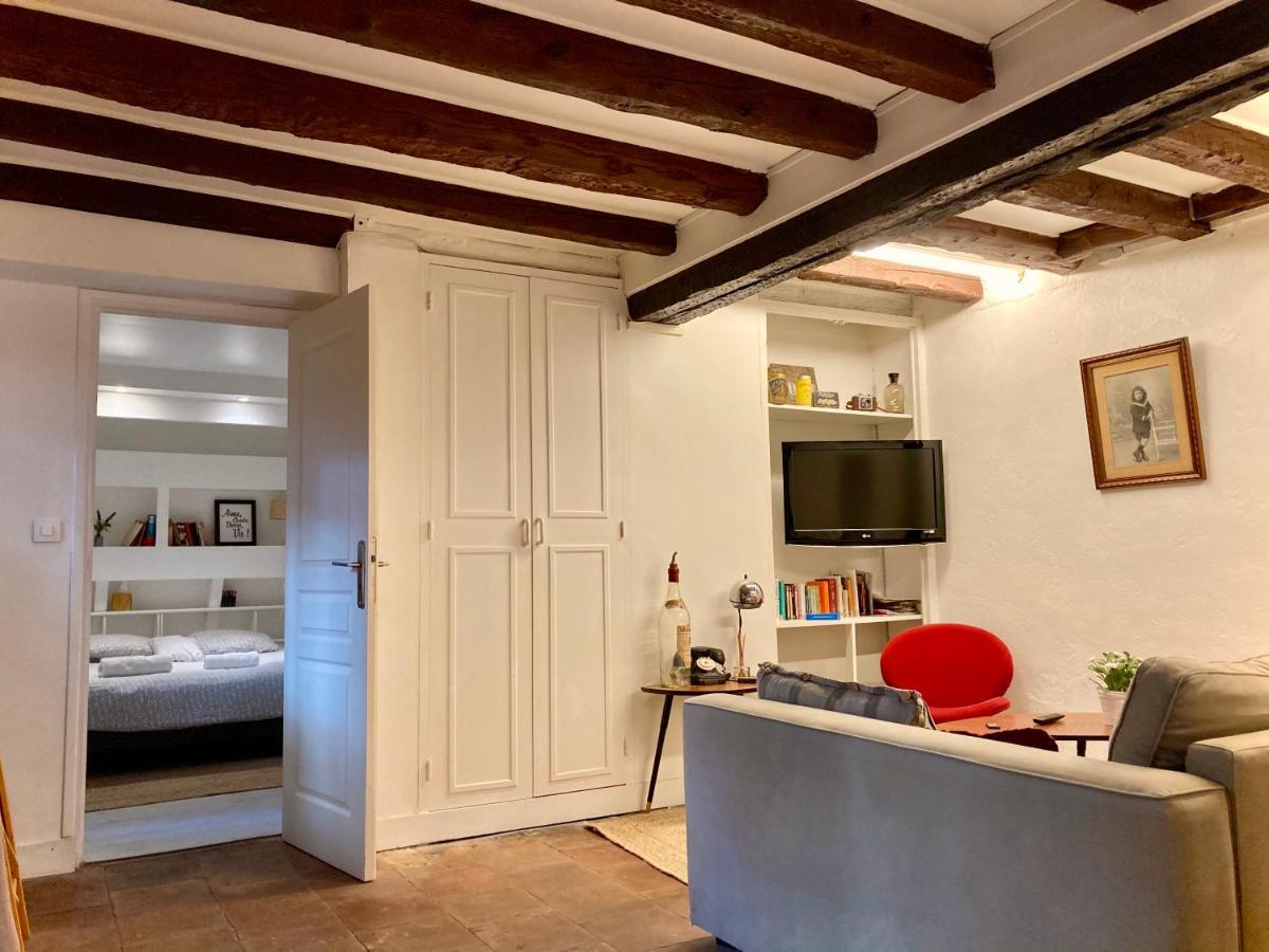 L' Appart Toulouse Bagian luar foto
