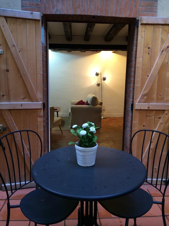 L' Appart Toulouse Bagian luar foto