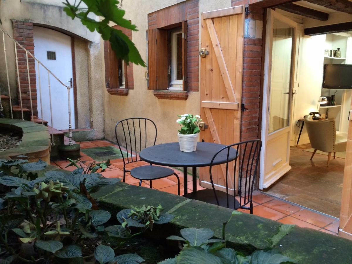L' Appart Toulouse Bagian luar foto