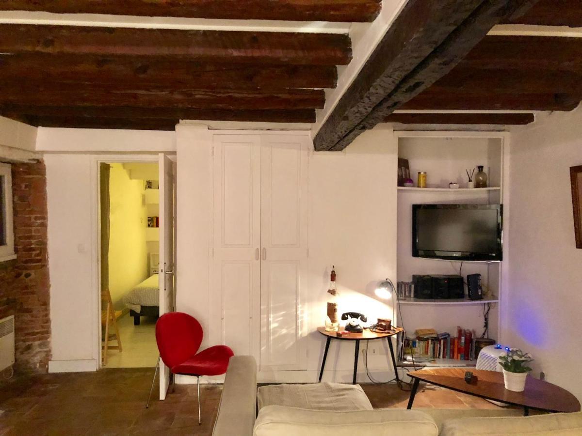 L' Appart Toulouse Bagian luar foto